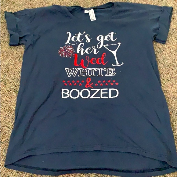 Wholly threads t-shirt - Picture 1 of 1